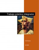 Trabajo Práctico inegrador Quijote