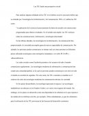 LAS TIC DESDE UNA PERSPECTIVA SOCIAL