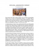 MITOLOGIA, ¿IMAGINACION O VERDAD?