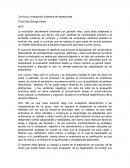 Currículo y evaluación autentica del aprendizaje