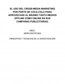 CROSS-MEDIA MARKETING