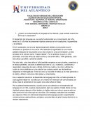 Desarrollo del lenguaje