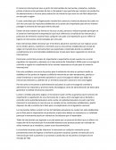 Comercio internacional resumen de historia