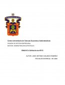 Ensayo sobre metas objetivos y KPI´s