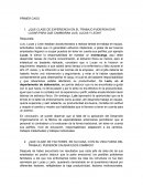 Casos desarrollo organizacional