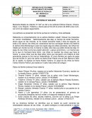 OFICIO ALDEAS INFANTILES SOS