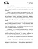 Reporte EL LOBO DE WALL STREET