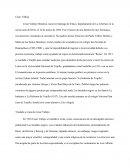 Biografia Cesar Vallejo