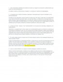 ¿Que características identificas del maestro de música con respecto a la educación o adiestramiento que les da a sus alumnos/discípulos?