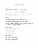 Indicadores Financieros