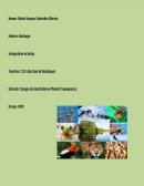 Necesidades Ecológicas, Biológicas y Sociales