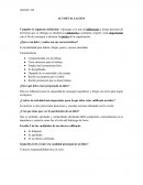 ¿Qué es un líder y cuáles son sus características?