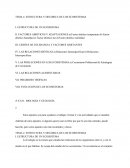 Biología tema 4 Estructura y dinámica de los ecosistemas