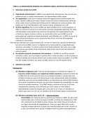 LA ORGANIZACIÓN MUNDIAL DEL COMERCIO (OMC): ASPECTOS INSTITUCIONALES