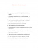 Taller pedagógico sobre teorías de percepción