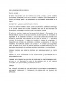 DE LA RAZON Y DE LA CIENCIA