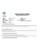 Syllabus Módulo de Finanzas