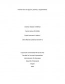 Grupos gremios y conglomerados