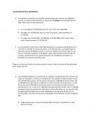 Taller Matemáticas financieras