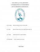 DISFUNCIONES SEXUALES: DISFUNCION ERECTIL