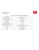 PLANIFICACIÓN DIARIA. EXPERIENCIAS DE APRENDIZAJES