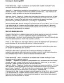 Estrategia de Marketing de Uber