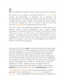 Ensayo del prestiguio de la belleza