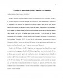 Política 2.0, Posverdad y Redes Sociales en Colombia