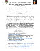 PROGRAMA DE PREVENCIÓN DEL CONSUMO DE DROGAS Y ALCOHOL
