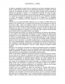 Reporte sobre la luz natural