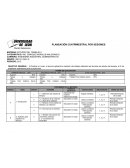 Programa Estudio del trabajo