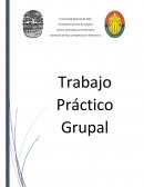 Seminario de Ética y Tendencias en Enfermería