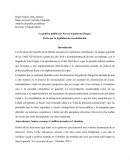 La política pública de Paz en el gobierno Duque: Pacto por la legalidad sin reconciliación