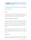 Caso Yescapa: análisis y rediseño de la experiencia