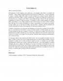 Texto Edipo rey (Breve resumen de la obra)