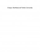 Manifiesto del Partido Comunista