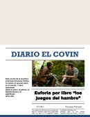 Euforia por libro “los juegos del hambre”