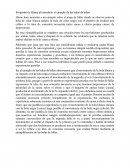 Critica de Hume a la conexión necesaria