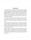 TALLER caso reclutamiento selección empresa Famosa S.A