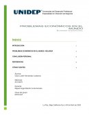 PROBLEMAS ECONÓMICOS EN EL MUNDO: HOLANDA