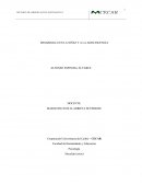 DESARROLLO EN LA NIÑEZ Y A LA ADOLESCENCIA