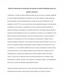 Ensayo Problemas Estructurales del SGSSS