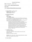 Planeación-Prueba Práctica. Los colores en inglés