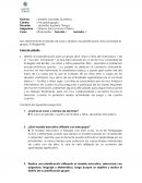 Planificación clase NEE