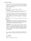 Ecuaciones canónicas