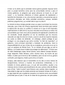 Ensayo, Mexico a Cierlo Abierto