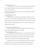 Que son las brechas del servicio al cliente