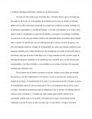 La Muerte Ontológica del Hombre a Manos de una Razón practica