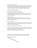 Autoevaluacion. ¿Qué es la reflexión en la docencia?