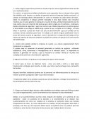 Preguntas sobre cultura organizacional